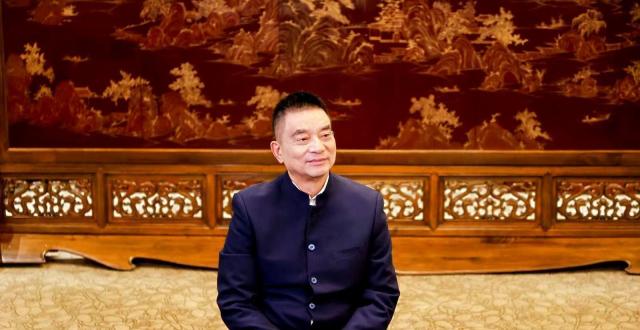 对话刘永好：新一代企业家更能干、更敢闯_腾讯新闻