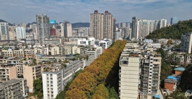 贵阳贵安持续提升建筑垃圾治理能力_腾讯新闻