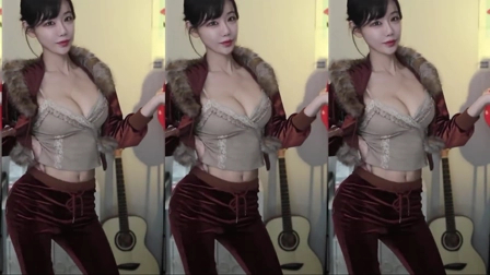 Afreecatv빛베리(BJ淡浆果)2025年12月03日Sexy Dance071423