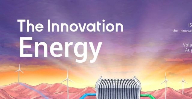 The Innovation Energy | Volume 1 Issue 3 Live Now_腾讯新闻
