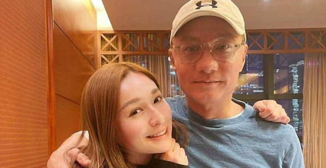 港星闪耀启德时装活动，林钰洧否认恋情专注事业，雷庄儿性感抢镜欲留港_腾讯新闻