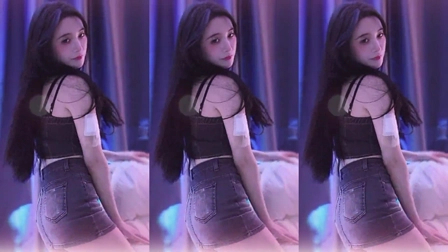 Afreecatv한예주(BJ韩艺珠)2025年5月11日Sexy Dance190421