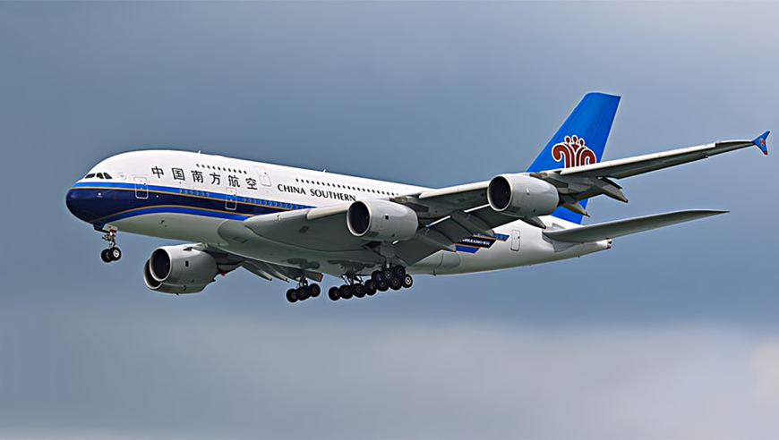 旅客向飞机扔硬币致航班延误3小时?广州机场警方:接到相关报警,正调查