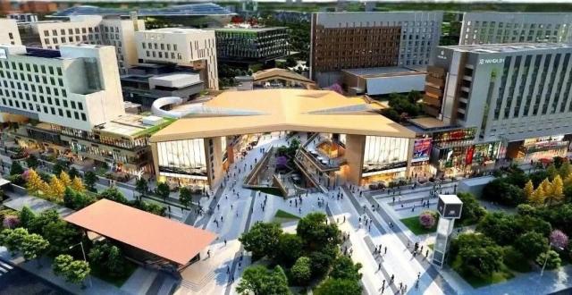 重磅！副中心文化旅游区宣传片发布！2026年六大项目全部建成开业_腾讯新闻