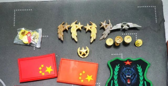 特种部队“少校军官”？抓！_腾讯新闻