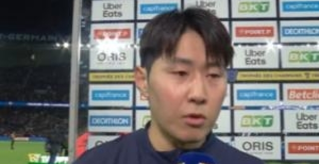 李刚仁：和队中这么多世界最佳球员一起踢球对我帮助很大_腾讯新闻