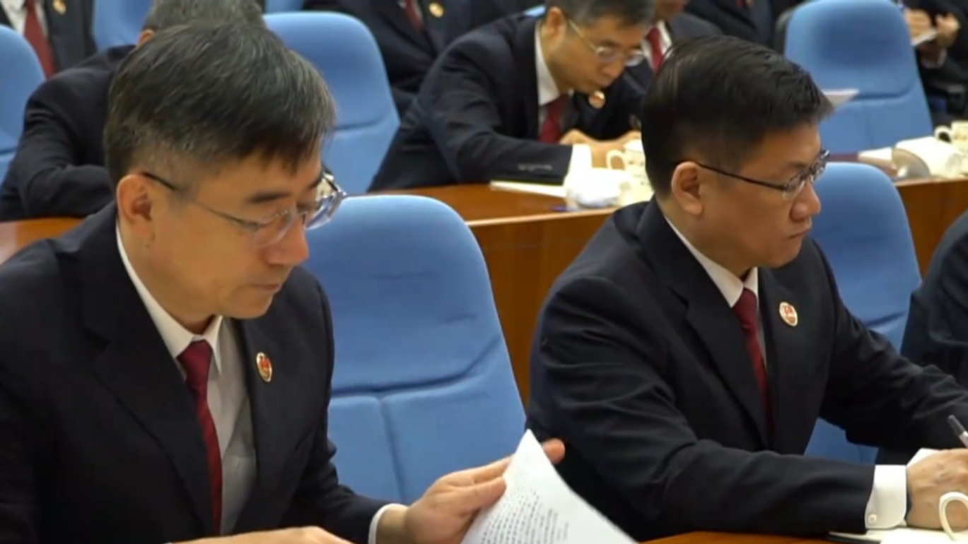 权威发布 最高人民检察院 举行学习贯彻党的二十届四中全会精神大会_腾讯新闻