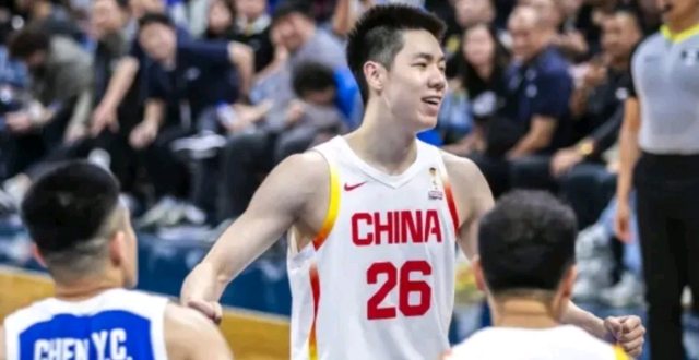 6中5！吉林籍3D神锋朱俊龙杀疯了，三分雨浇灭中国台北，张镇麟真悬了_腾讯新闻