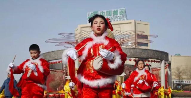 剧透来啦！耍社火、闹元宵 今年社火超有看头_腾讯新闻