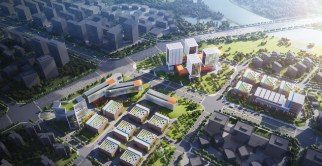 成都未来科技城加快建设11个重大项目计划 总投资约140亿元_腾讯新闻