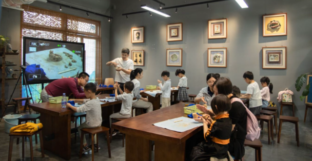 黄埔区青少年宫正式开宫！放学后的“快乐大本营”在这里_腾讯新闻