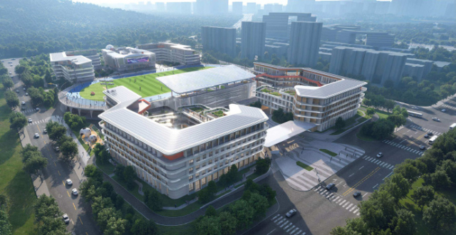 8.2亿！武汉再添一所超级学校！_腾讯新闻