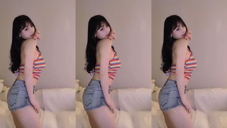 AfreecaTV孝卡(BJ효카)2026年4月16日舞蹈剪辑033301