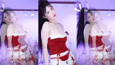 Afreecatv겨울(BJ冬天)2025年12月25日Sexy Dance053759