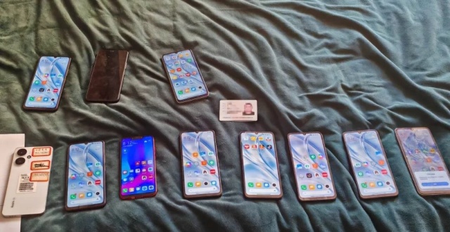 小米、理想等先后报警，烟台公安：打掉一个炒作新能源汽车负面信息团伙，抓获12人缩略图