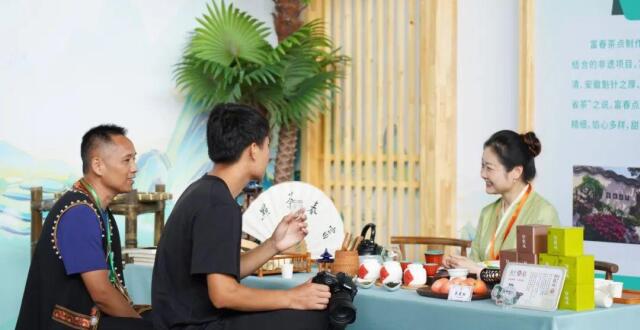 【普洱文旅】茶与非遗，共融共生：中国传统制茶技艺及其相关习俗展在普洱市举办_腾讯新闻