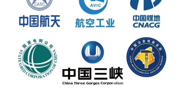 百强央企Logo设计套路！_腾讯新闻