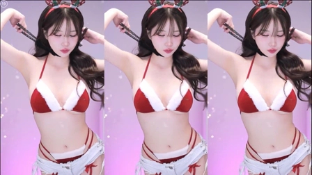 Afreecatv민지유(BJ纪玉敏)2025年12月26日Sexy Dance214938