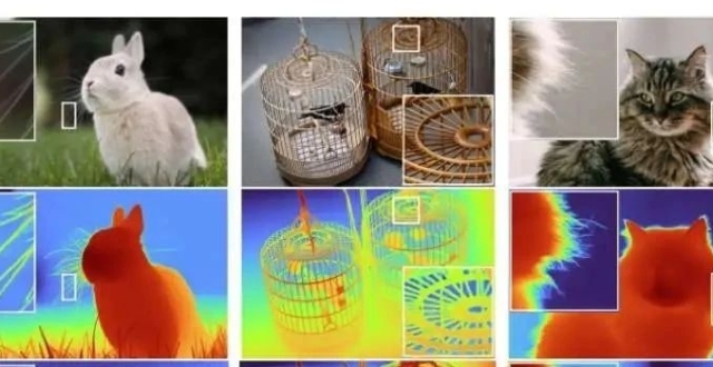 苹果开源Depth Pro，0.3秒即可从2D图像生成高分辨率深度图_腾讯新闻