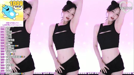 BJ艾宾(아이빈)2025年3月06日舞蹈剪辑154626