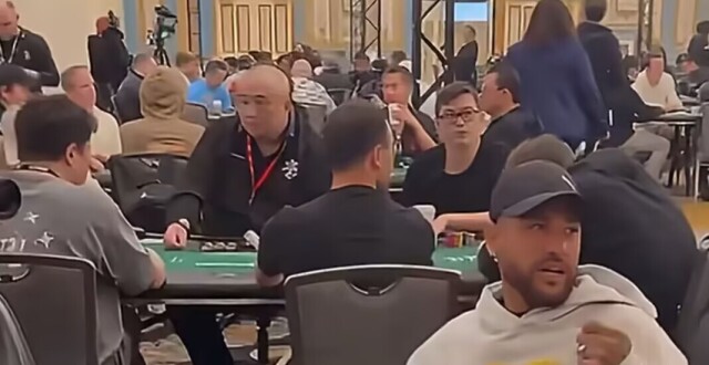 踢完世界杯，内马尔跑去打德州扑克了，曾获得过该赛事奖金