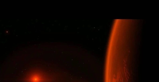 红矮星：外星人的藏身之地_腾讯新闻
