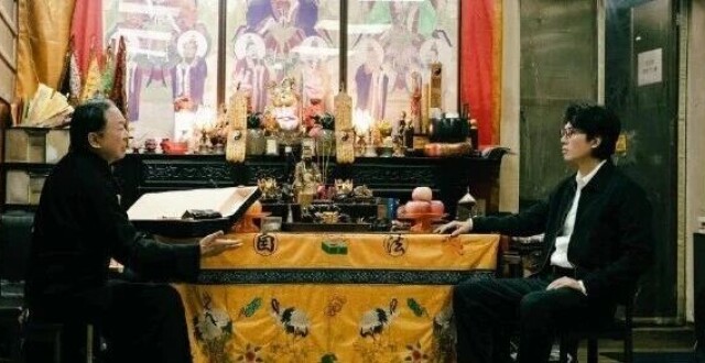 一位民间入殓师眼中的生与死_腾讯新闻