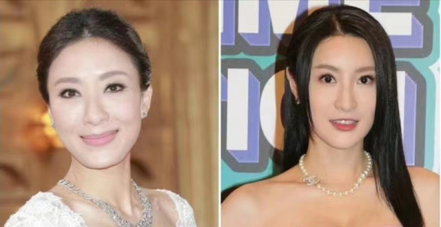 杨怡推了《新闻女王》？确认出演翻拍版《黑暗荣耀》，TVB回来了_腾讯新闻
