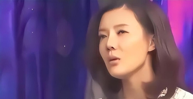 车晓谈前夫李兆会：世上除了我妈他最爱我，但他的爱令我无法承受_腾讯新闻