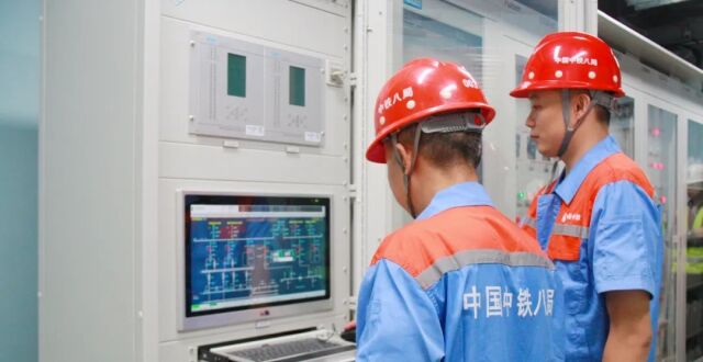 深圳地铁11号线二期实现全线“电通”_腾讯新闻