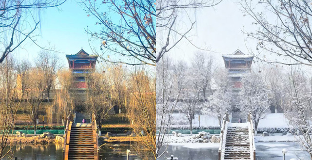 霸州：究竟有多美？_腾讯新闻
