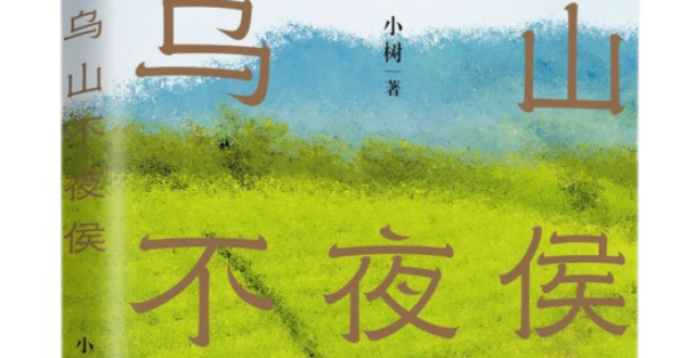 韩浩月：年轻人如茶，是需要“炒”的——读《乌山不夜侯》_腾讯新闻