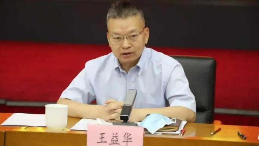 打虎！王益华被查