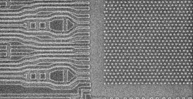 imec 首次成功利用 ASML High NA 光刻机实现逻辑、DRAM 结构曝光_腾讯新闻