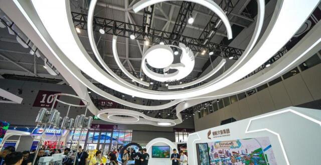 关注深圳文博会 | 北京朝阳“开放活力看朝阳”主题展亮相深圳文博会_腾讯新闻
