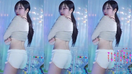 BJ郑绪怡(정서이)2025年5月10日舞蹈剪辑203140