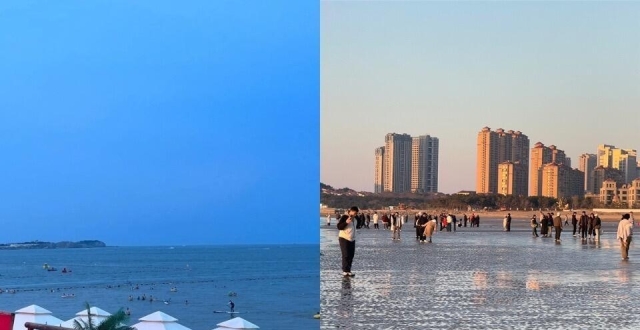 11月威海旅行，旅游小技巧_腾讯新闻