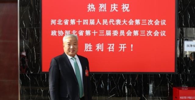 韩宏升代表：强力推进河北迁西机电设备再制造产业园区建设_腾讯新闻