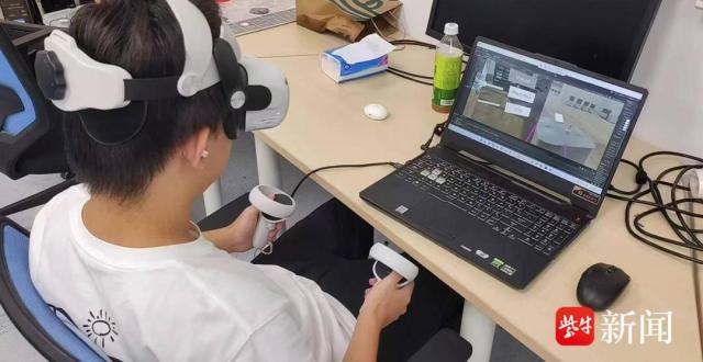 以虚拟创现实，让传统文化“活”起来！西浦学生团队又获国奖_腾讯新闻