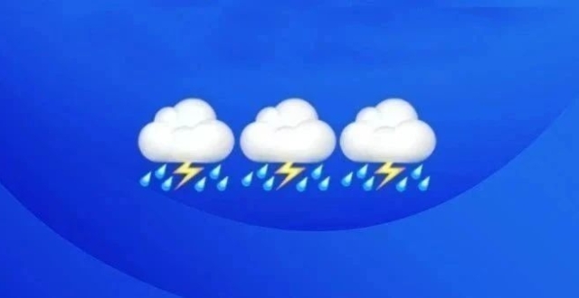 雨雨雨！如东天气大反转！_腾讯新闻
