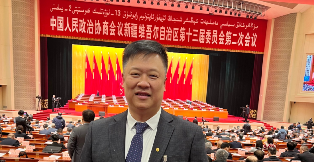 【代表委员心声】张志诚委员：支持克拉玛依市打造航天航空战略新兴产业基地_腾讯新闻