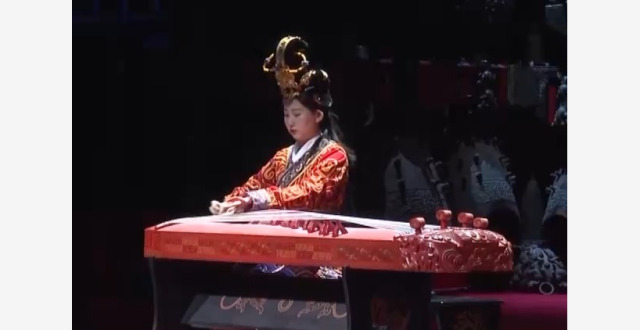 视频丨古竽踪迹再现 武王墩乐器唤醒“竽瑟狂会”的千年回响_腾讯新闻