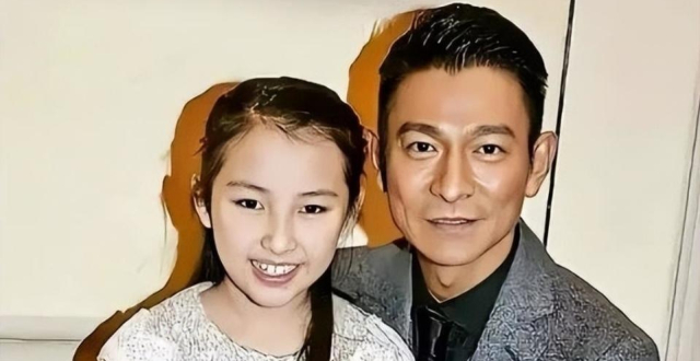 刘德华独女刘向蕙，生活在6亿豪宅，能继承数十亿资产，真公主，赢在起跑线_腾讯新闻