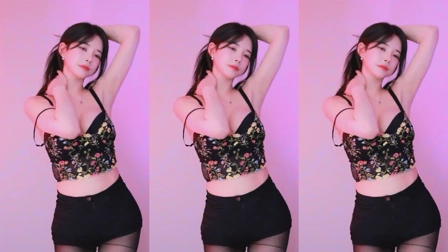 Afreecatv윤슬(BJ尹瑟)2025年6月23日Sexy Dance191505