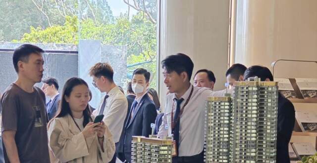 广州一手住宅前3月网签量同比增长超三成_腾讯新闻