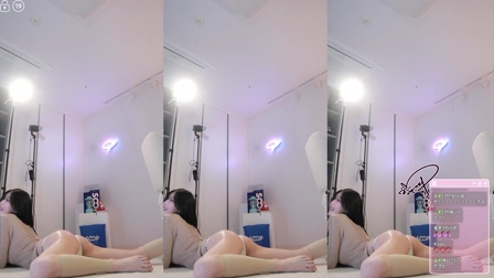 Afreecatv한갱(BJ汉加恩)2026年4月01日Sexy Dance163100