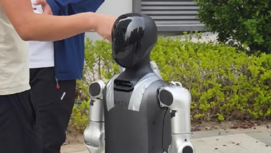 The Humanoid Robot Race: A Marathon, Not a Sprint