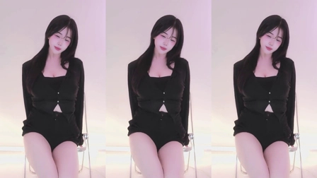 BJ유월(六月)2025年6月10日Sexy Dance225219