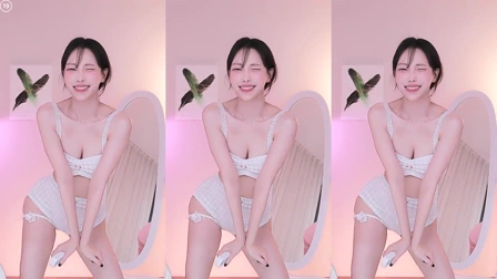Afreecatv유채린(BJ尤彩琳)2025年2月20日Sexy Dance205428