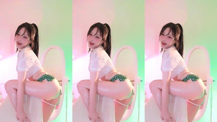 BJ유채린(尤彩琳)2026年3月30日Sexy Dance204129